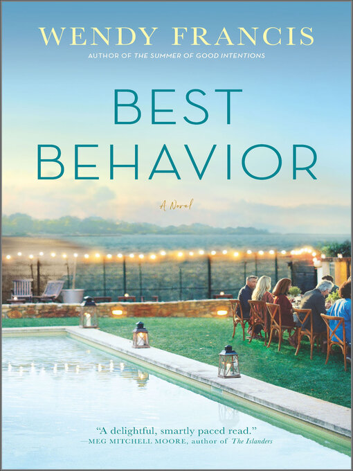 Cover image for Best Behavior